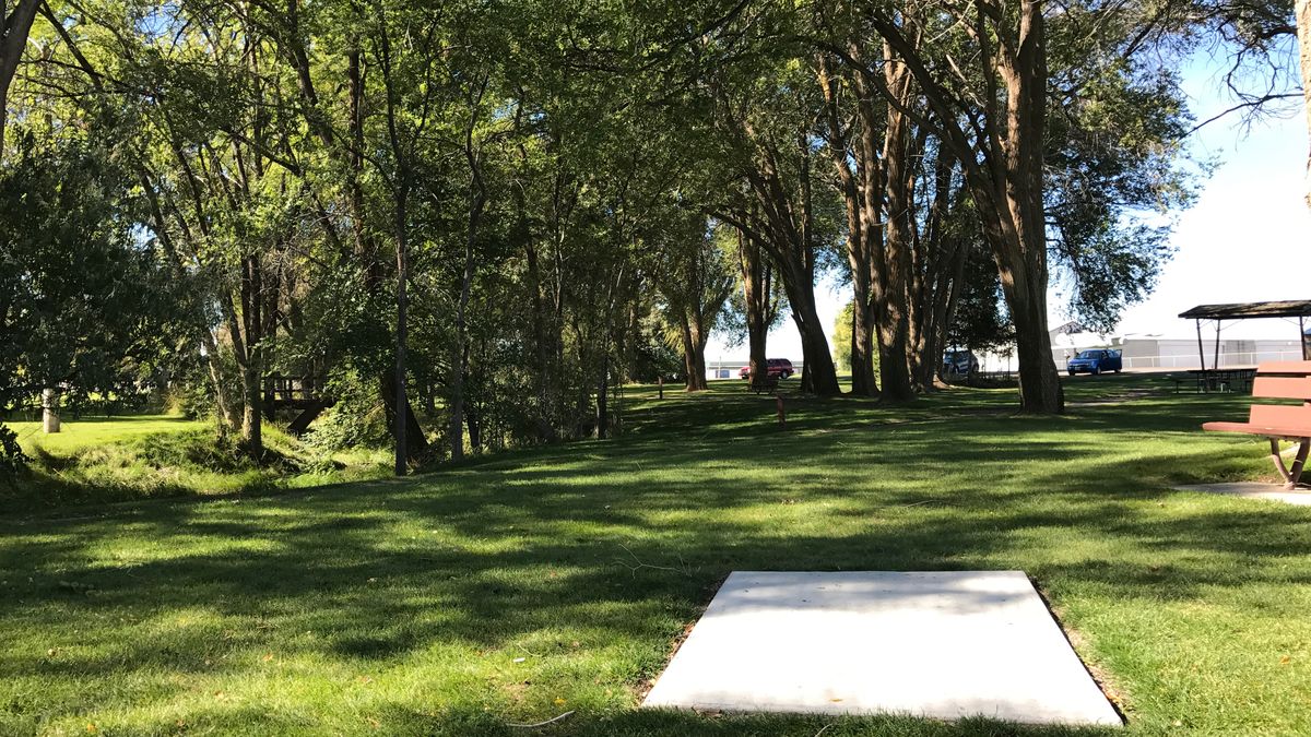 Hole 9