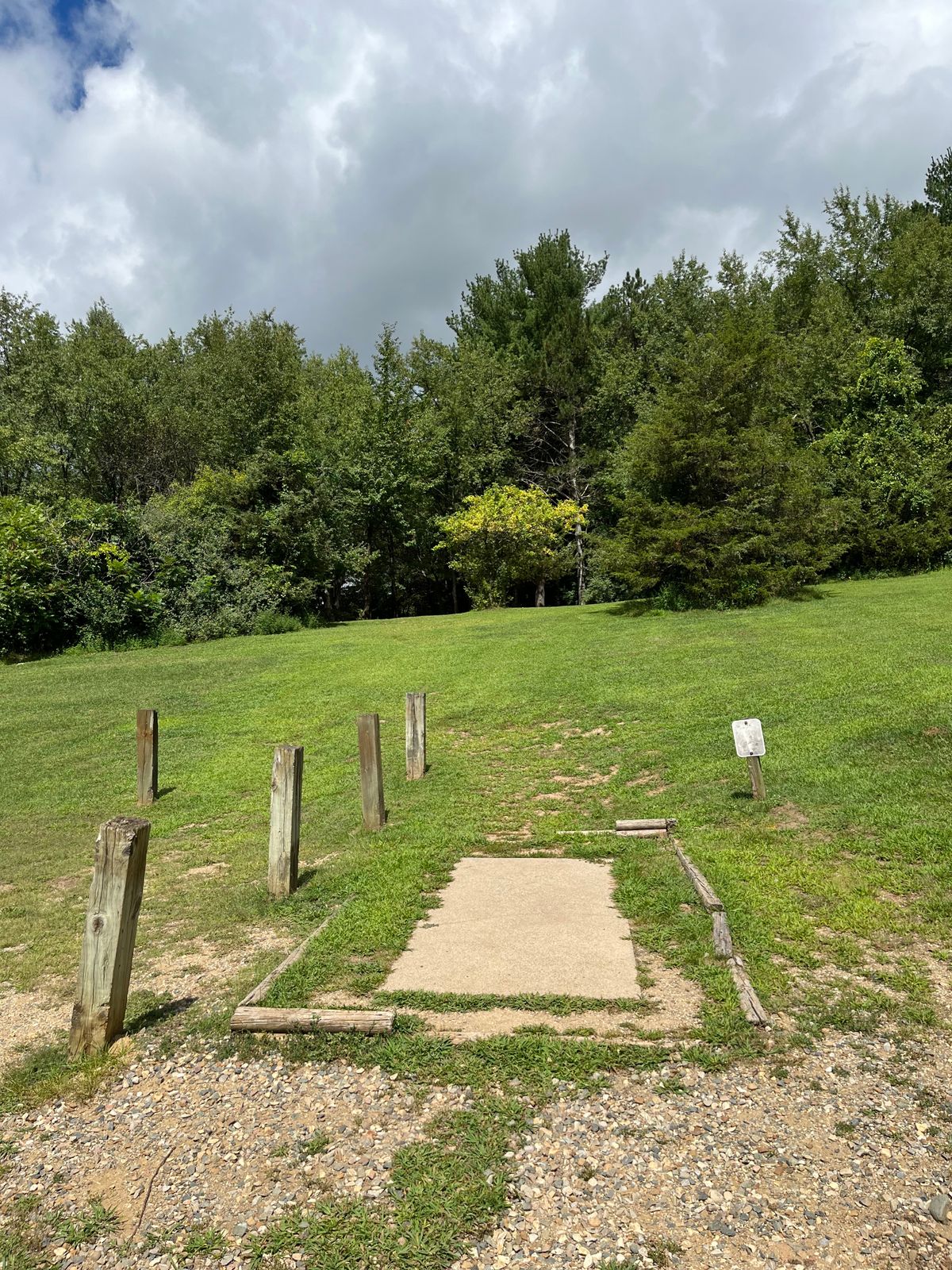 Hole 1