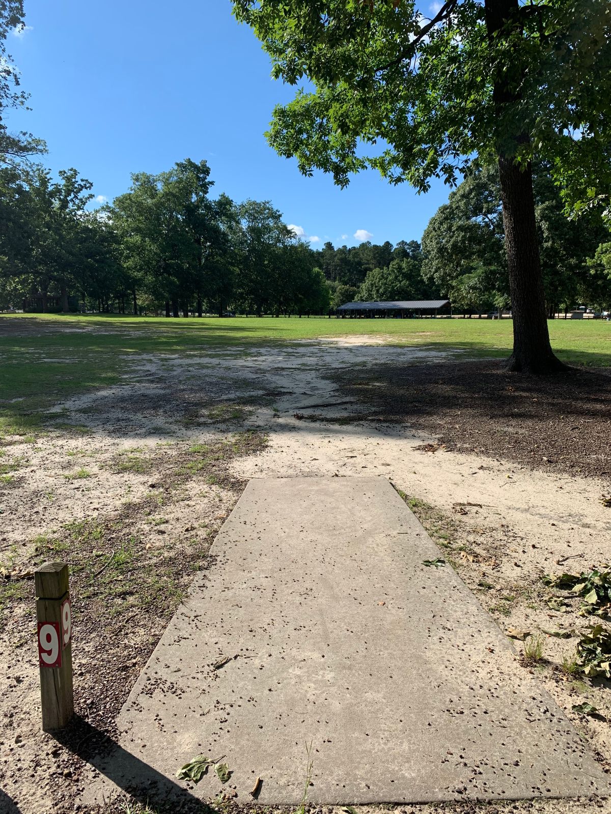 Hole 9
