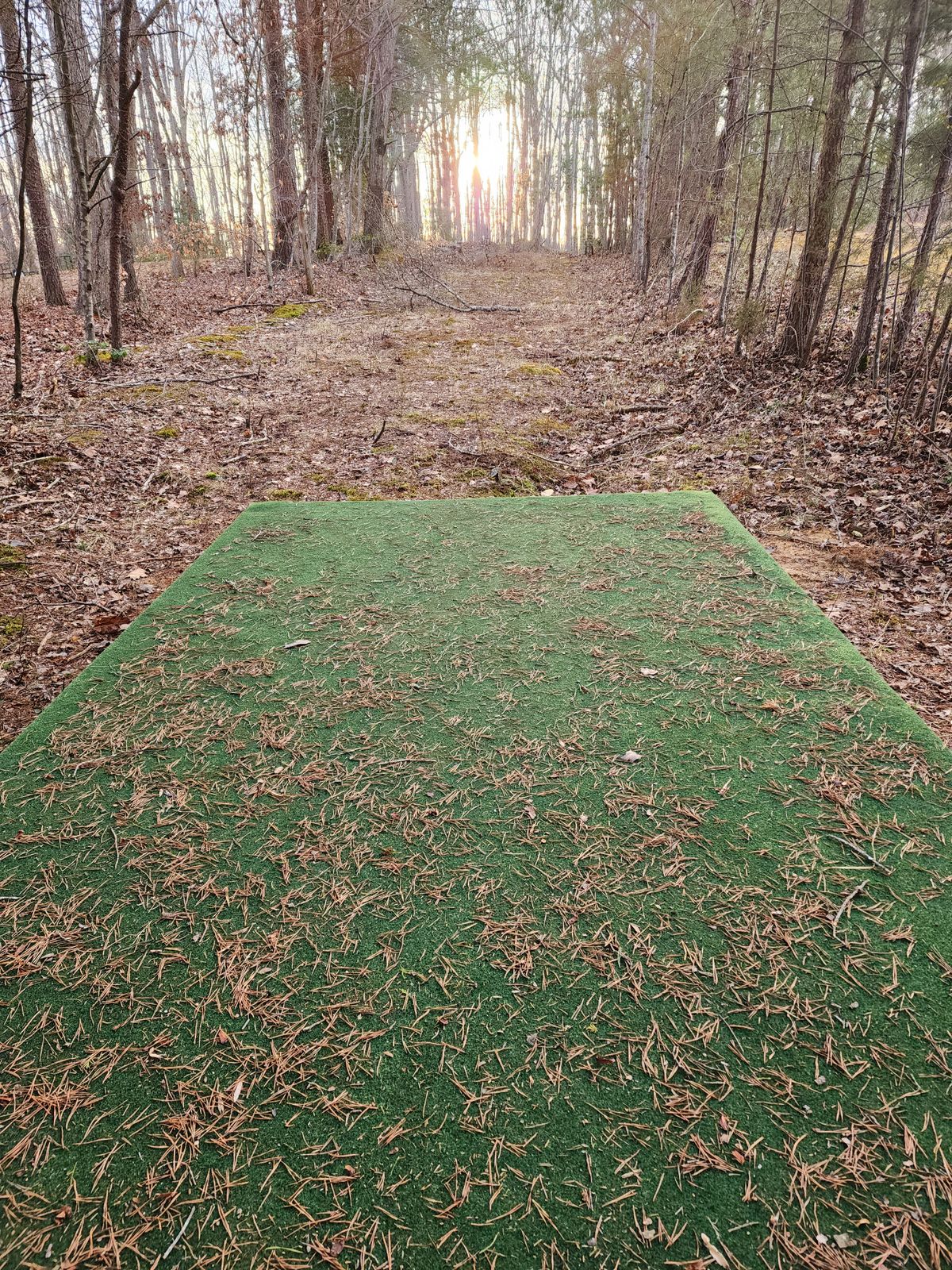 Hole 5