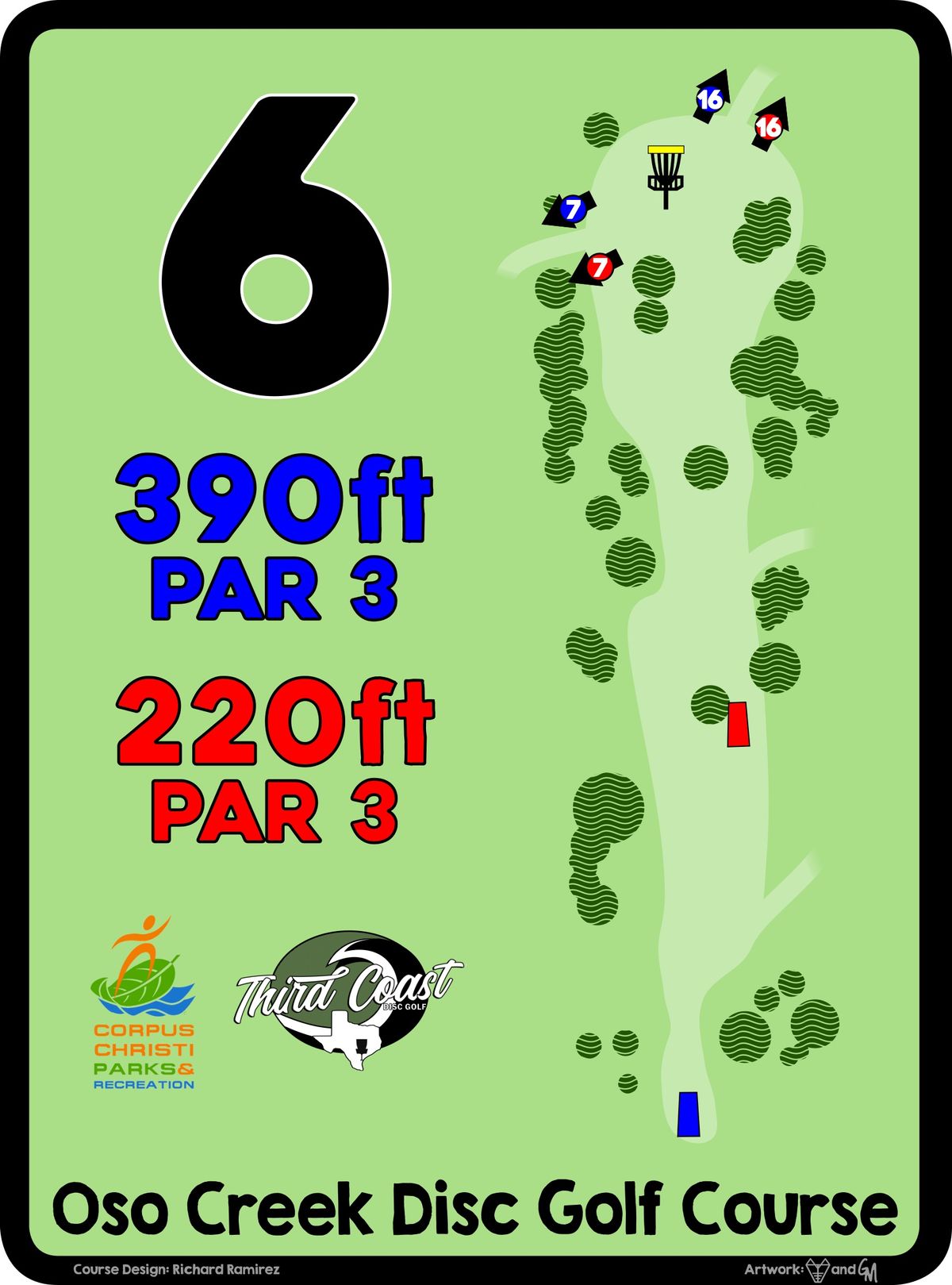 Hole 6