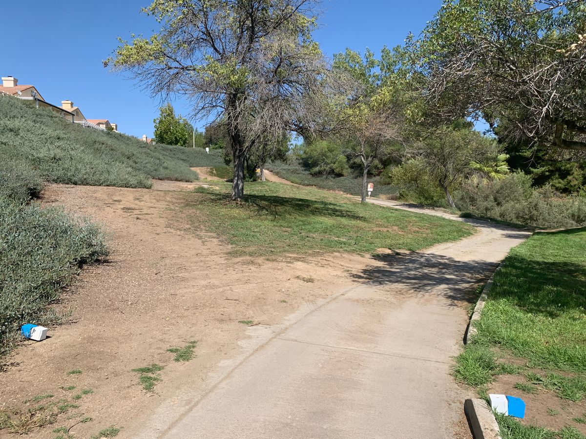 Alpha Hole 11 Tee