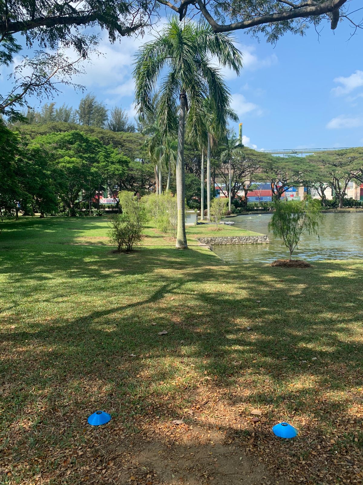 Hole 1 Tee