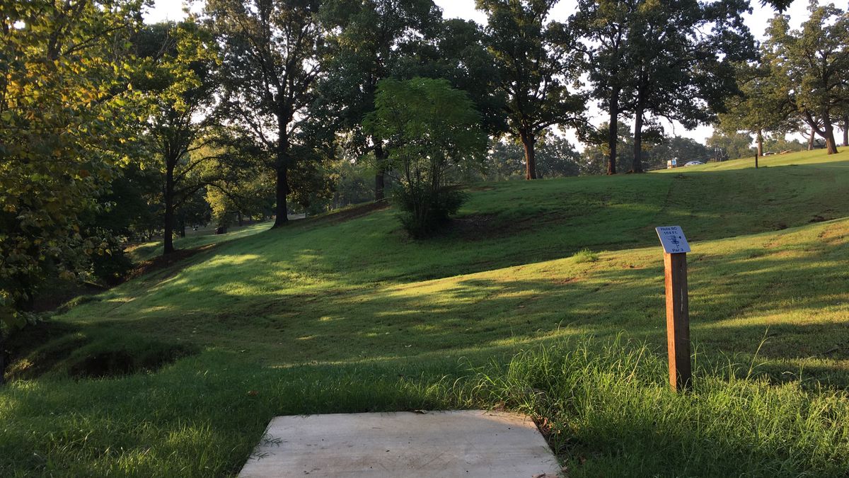 Hole 8