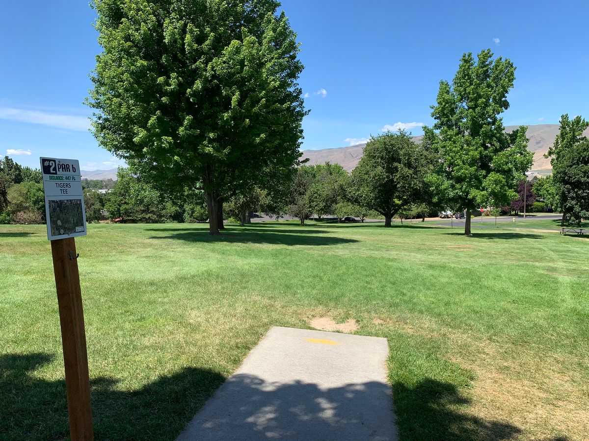 Hole 2