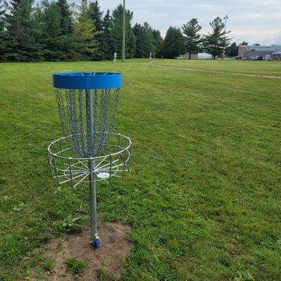 Hole+Basket #1
