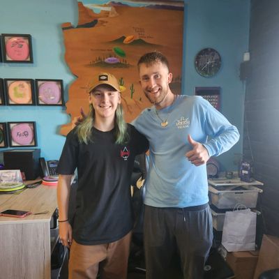 Gotta love wysocki so humble and cool in person will
Definitely purchase from dd pheonix again