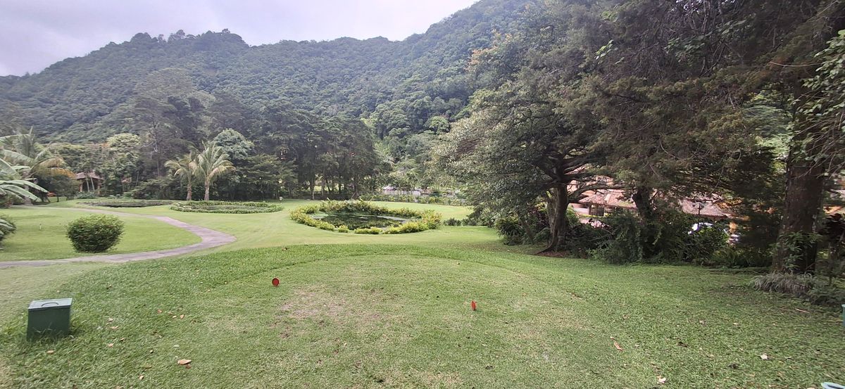 Hole 1