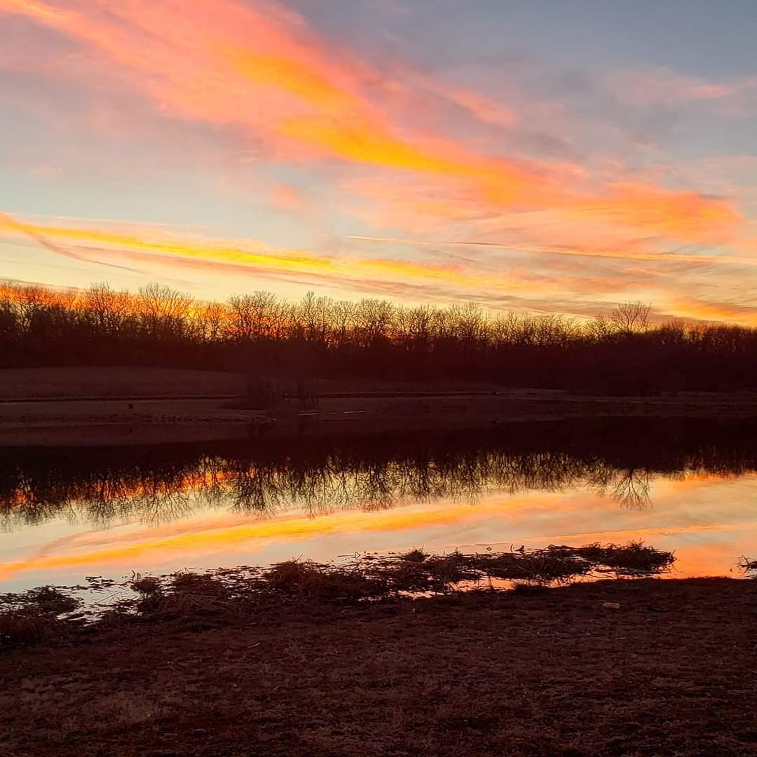 May 2022 Sunset (Steve Karpovich)