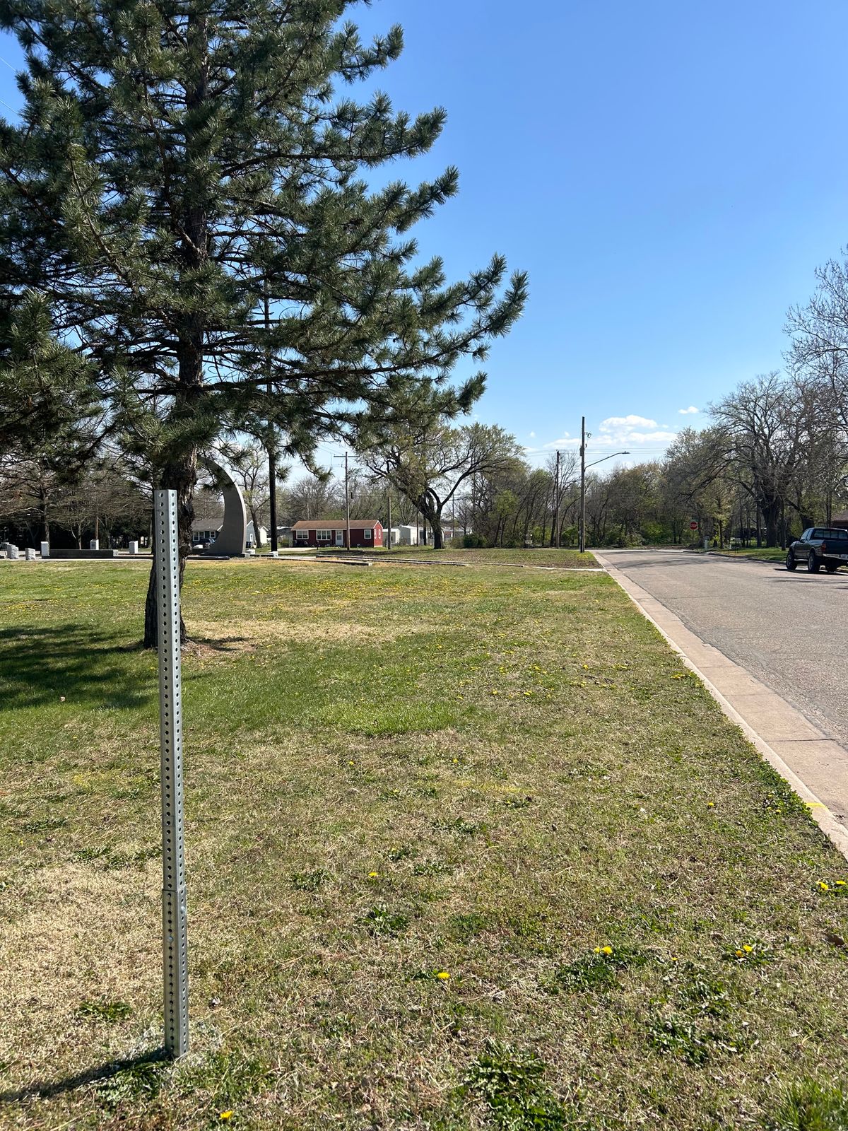 Hole 8