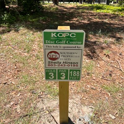 #3 Tee