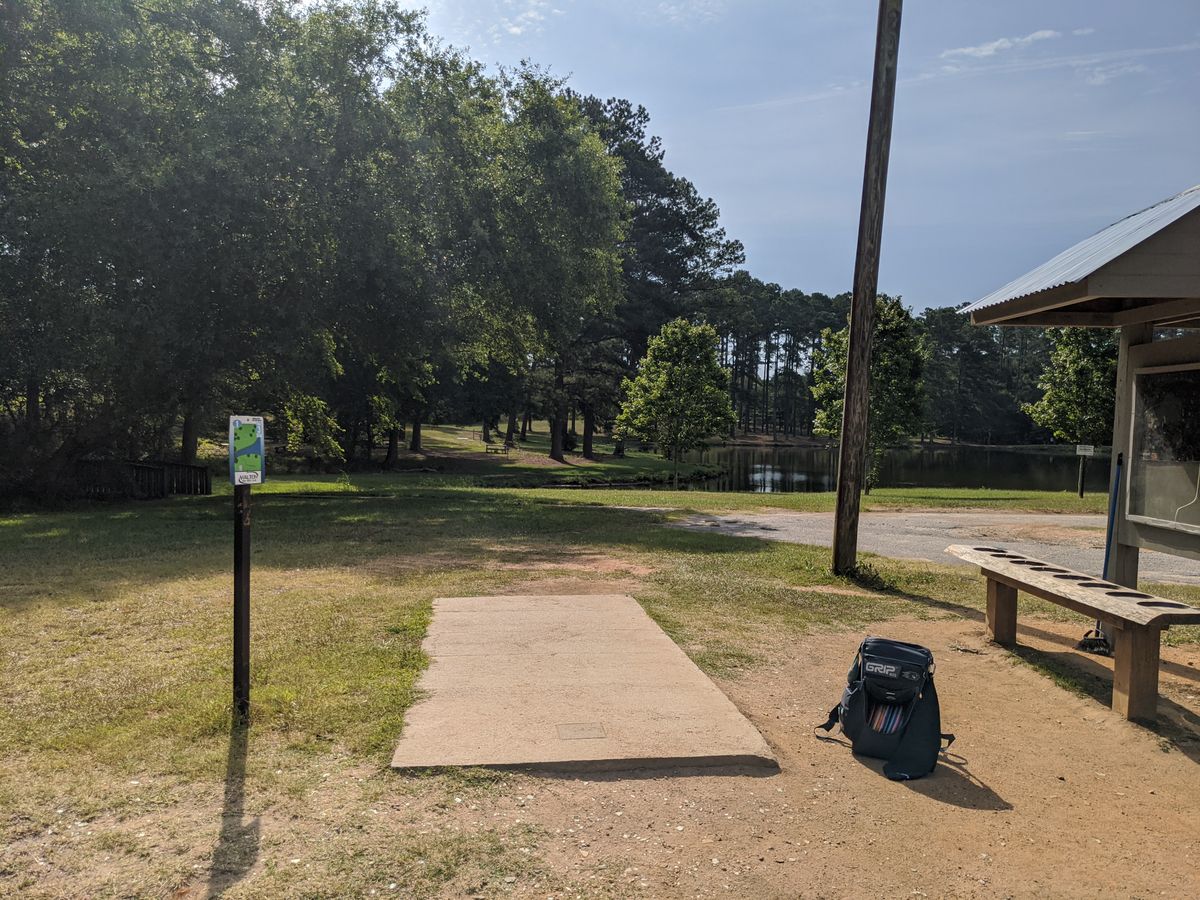 Hole 1