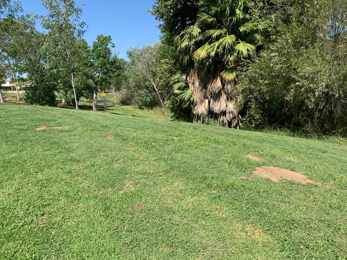 Alpha Hole 18