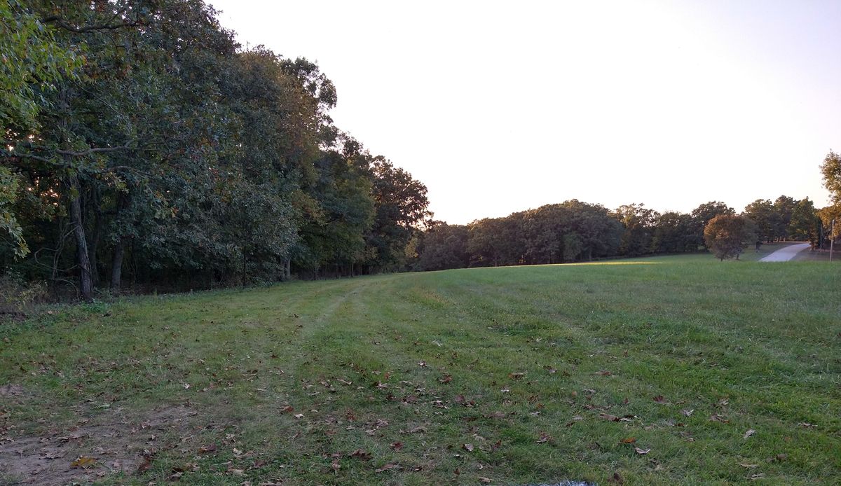Hole 1