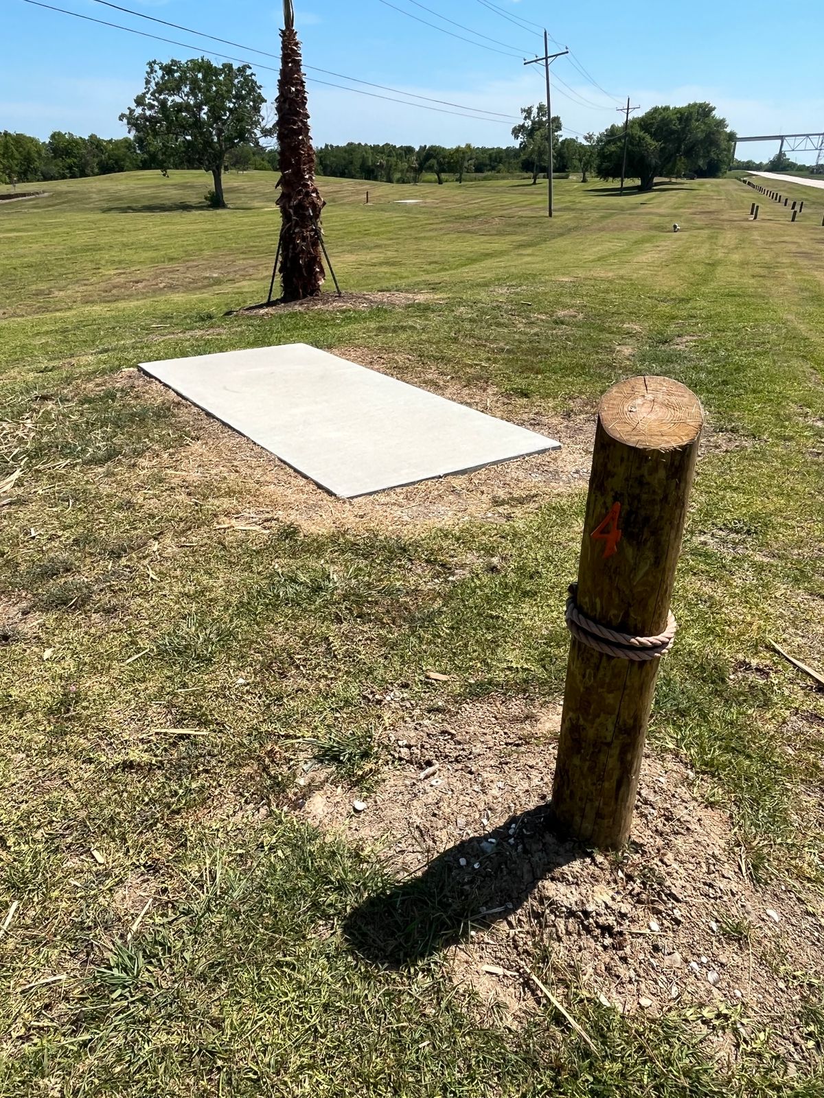 Hole 4