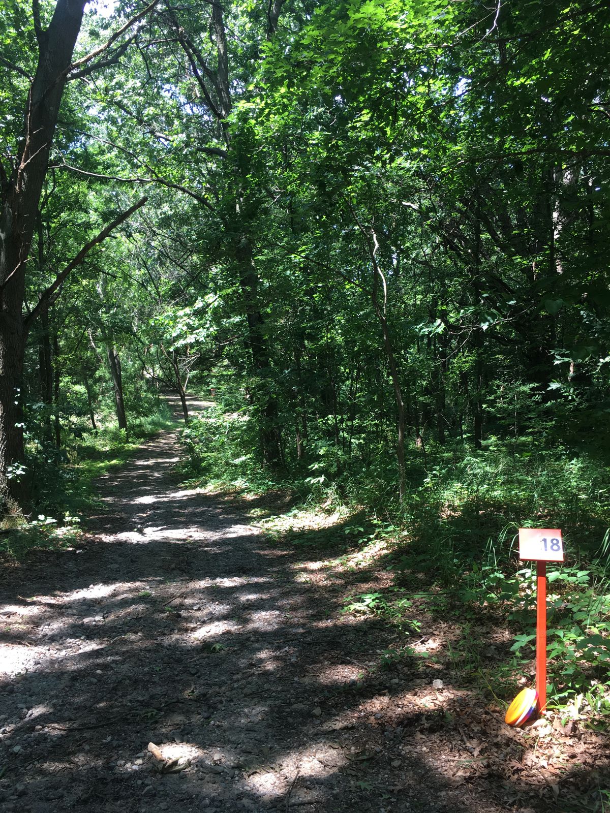 Hole 18