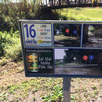 Hole 16