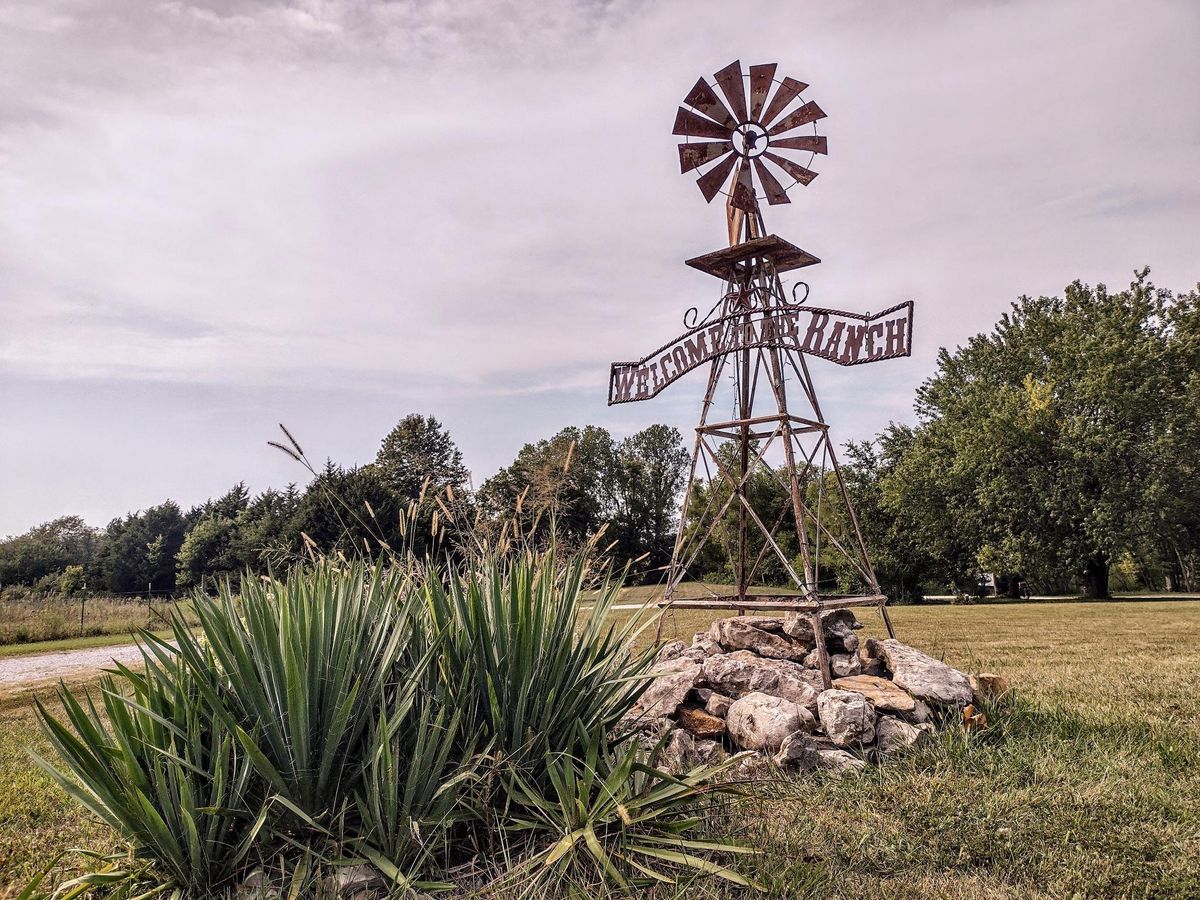 Welcome to the Ranch