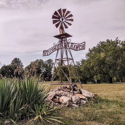 Welcome to the Ranch