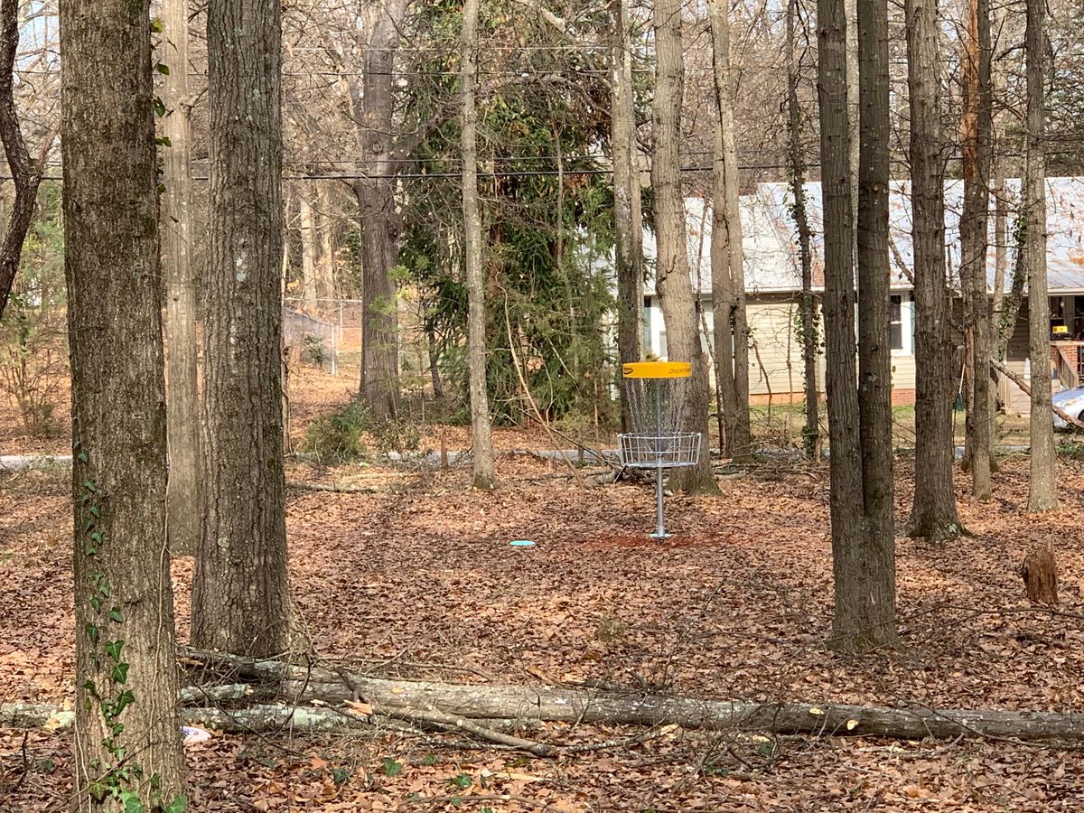 Hole 11