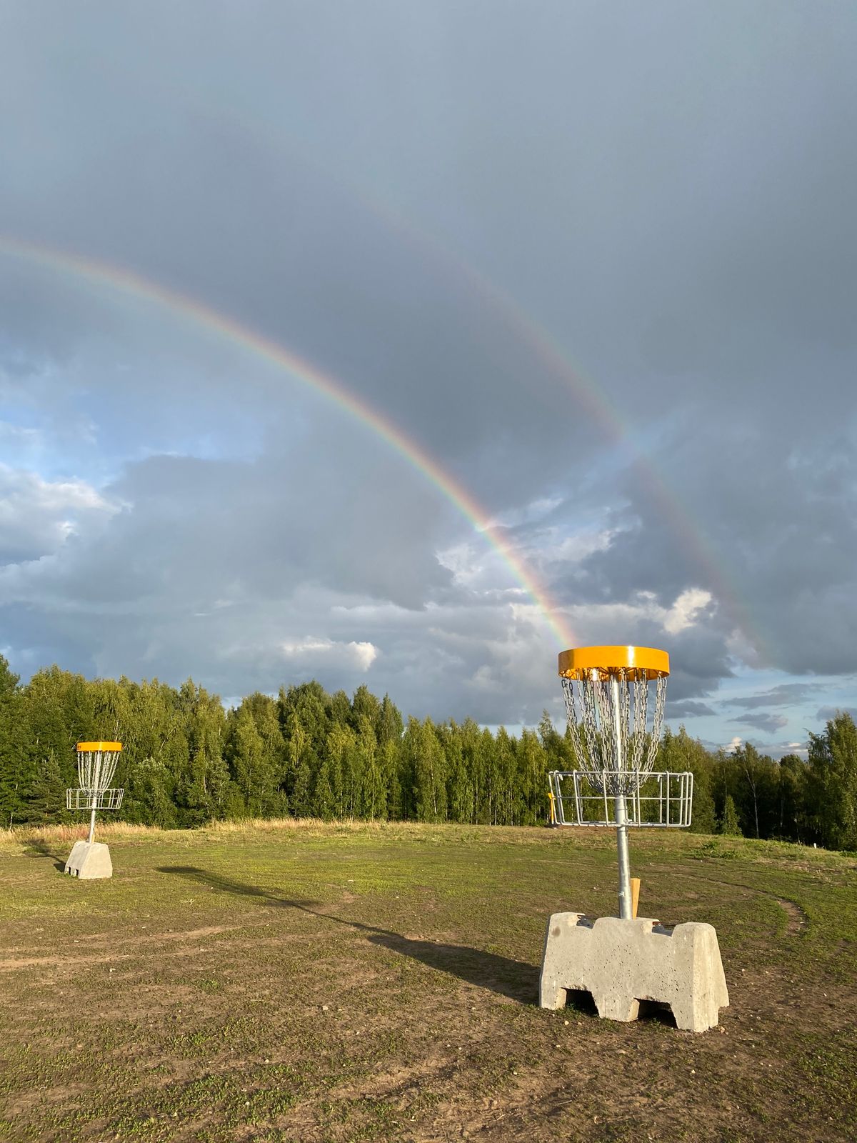 Harjoittelukorit