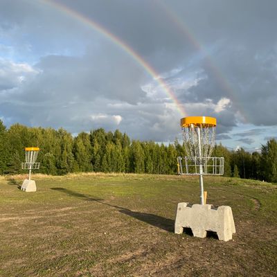 Harjoittelukorit