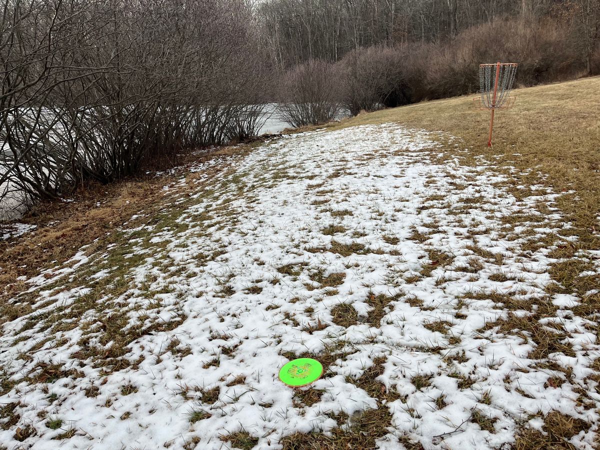 Hole 2 After the Gauntlet