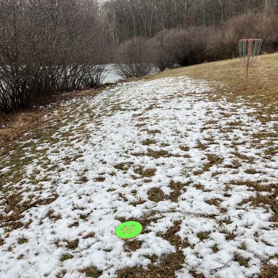 Hole 2 After the Gauntlet