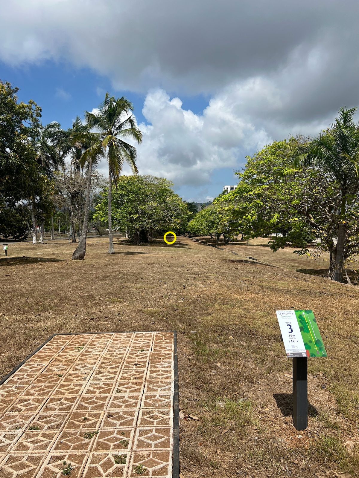 Hole 3