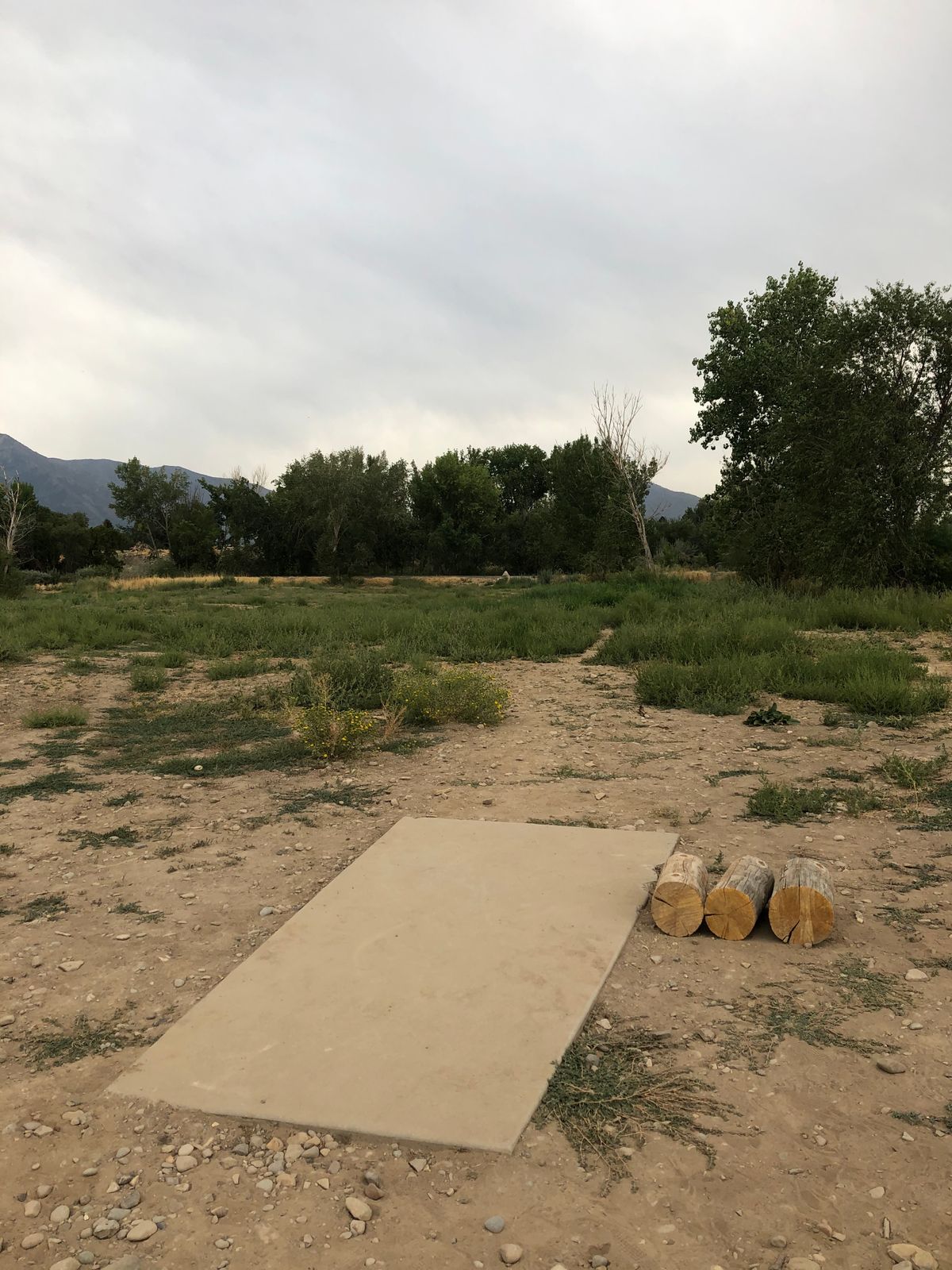 Hole #1 Tee