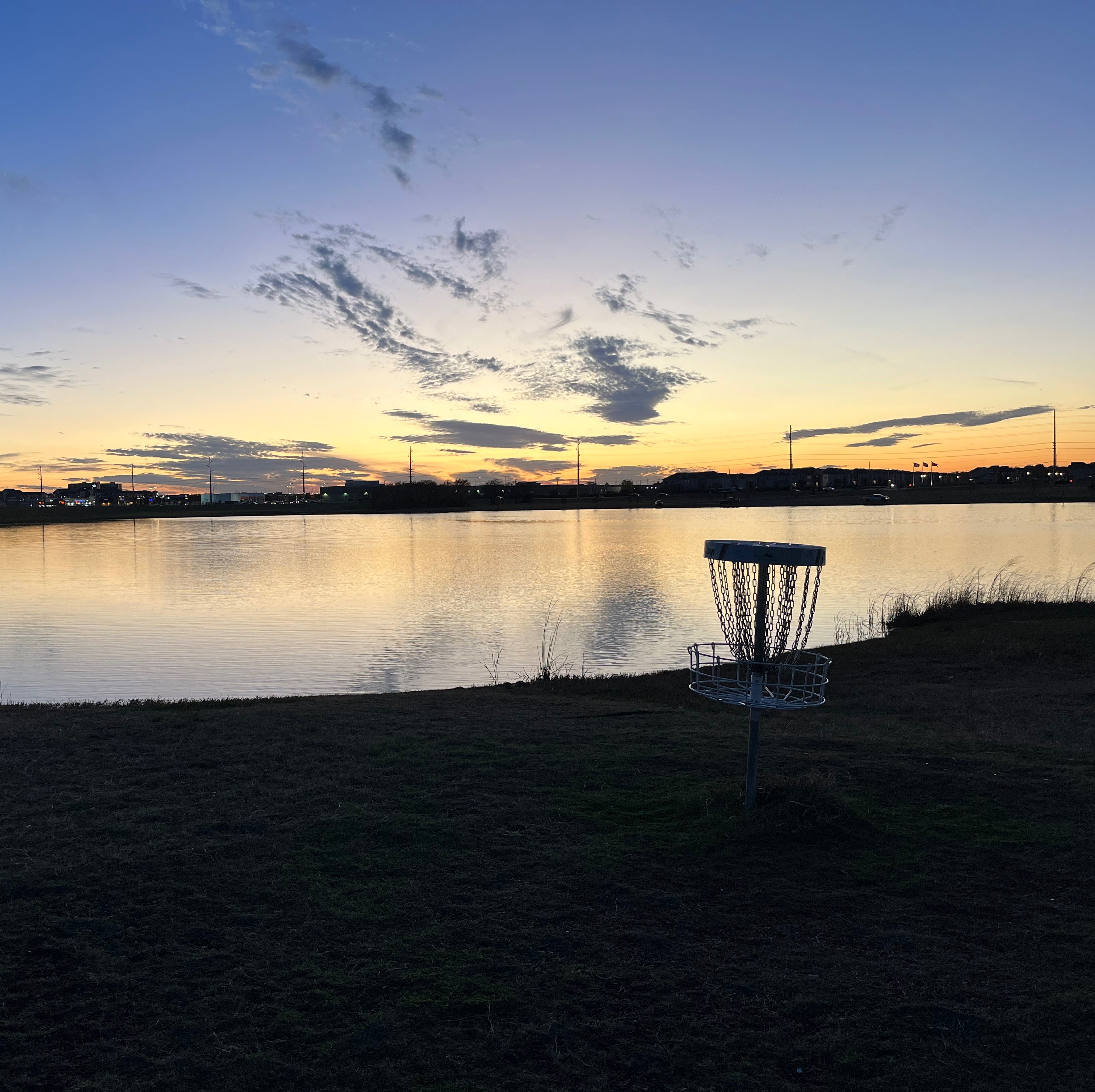 Denton Disc Golf Club - Weekly Sunday Mini - Travel - DL Jackson