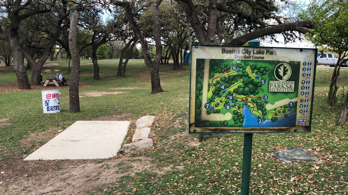 Hole 1