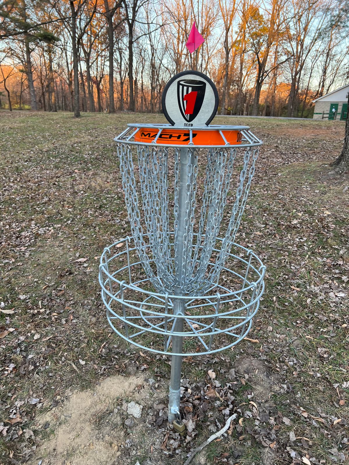 Hole #1 Basket