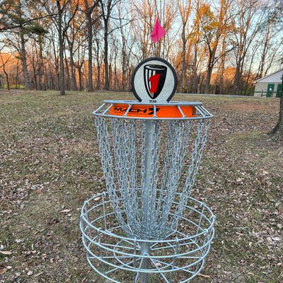Hole #1 Basket