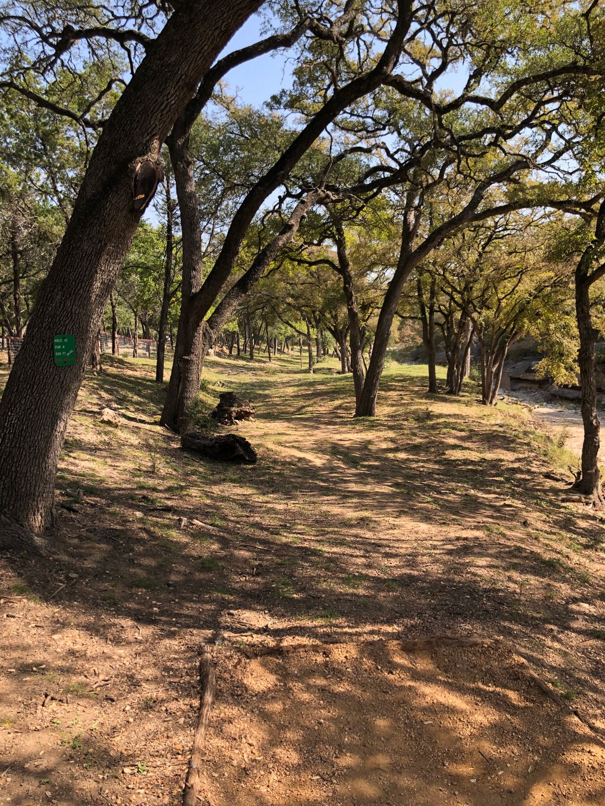 Hole 2