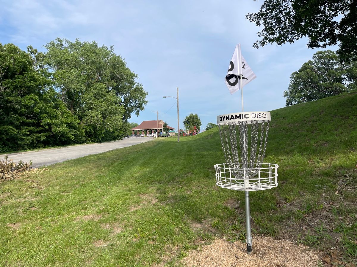 Hole 1 Short