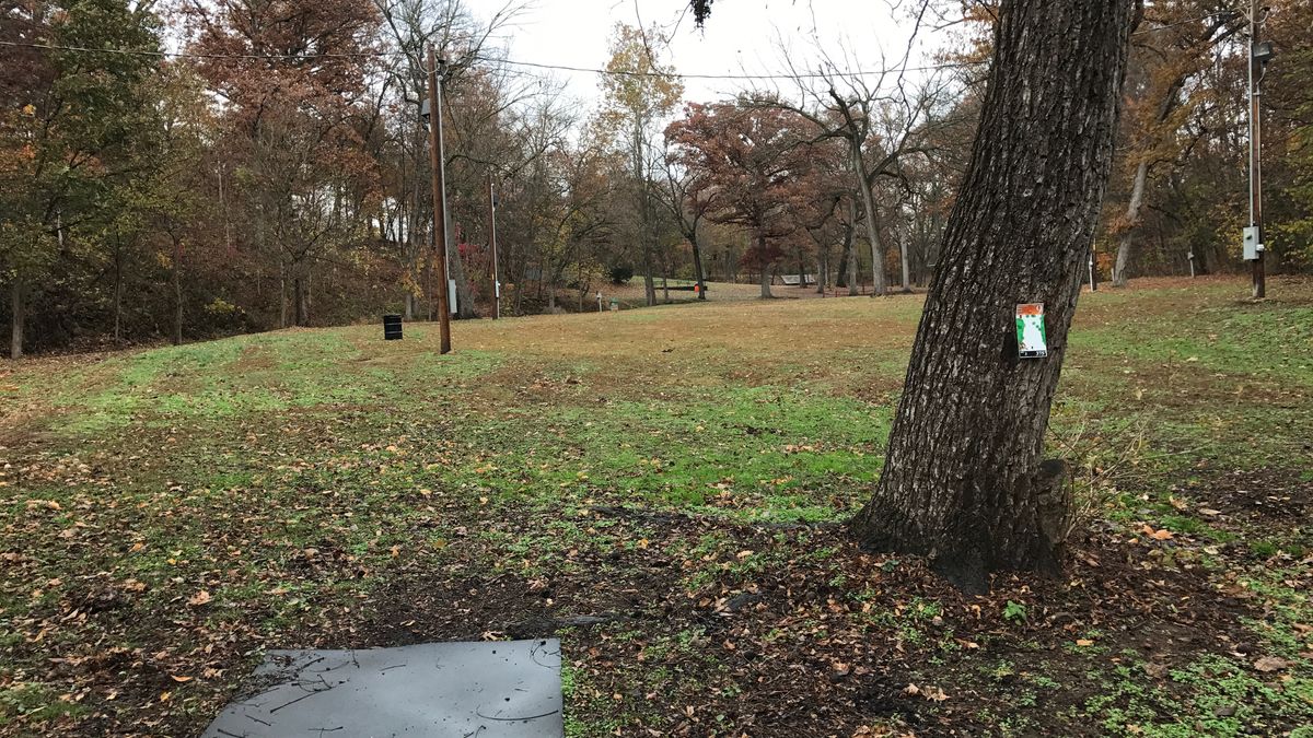 Hole 9