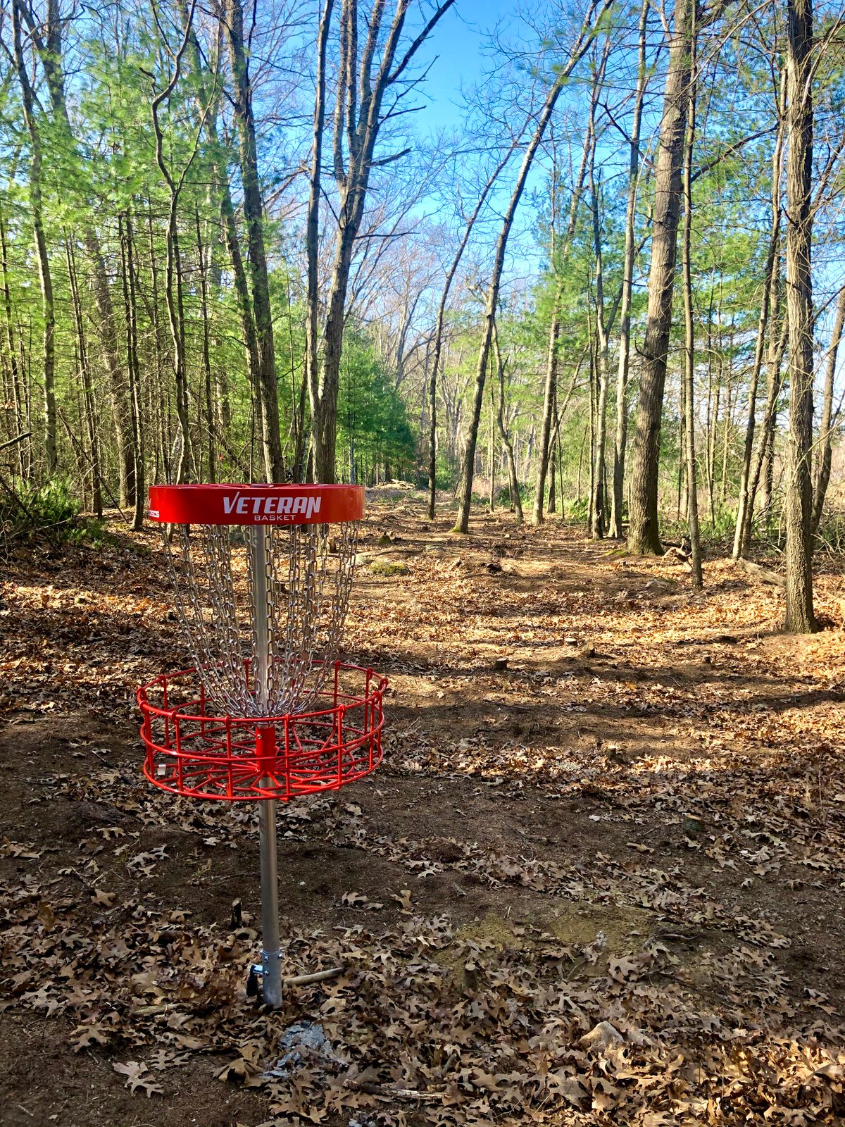 Hole 2