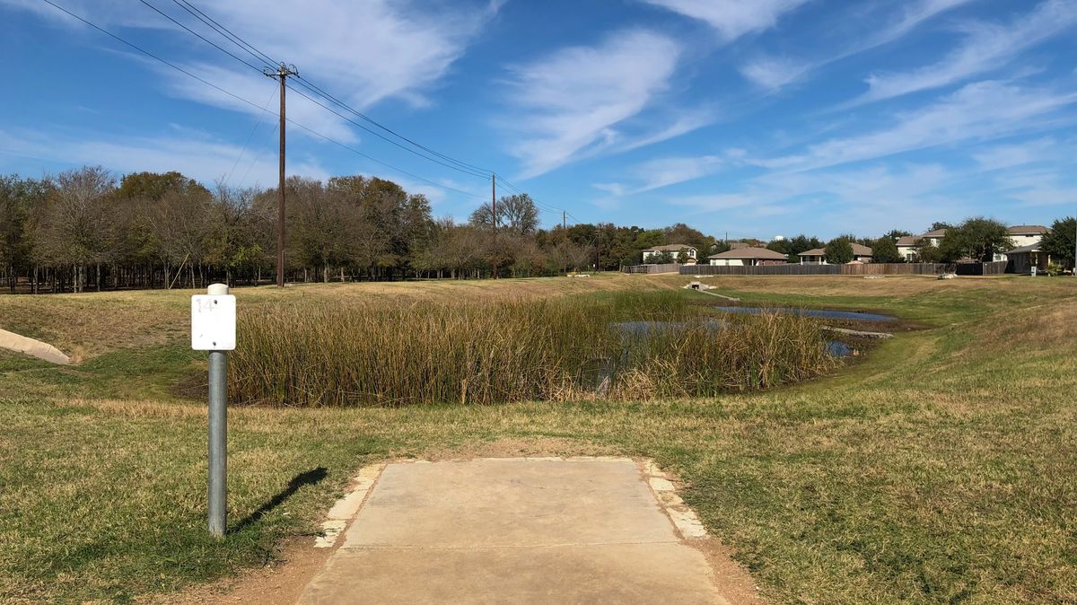 Hole 14