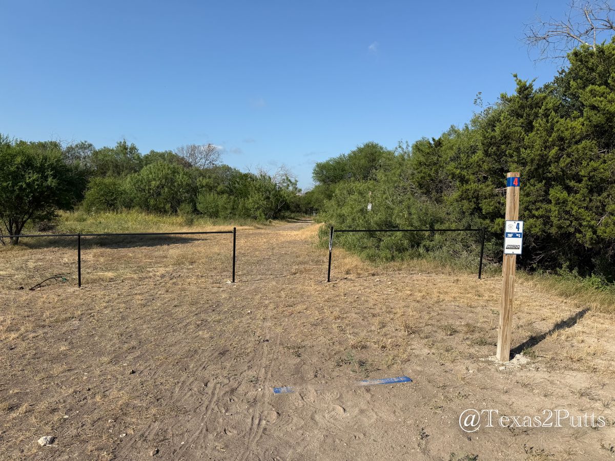 Hole 4
