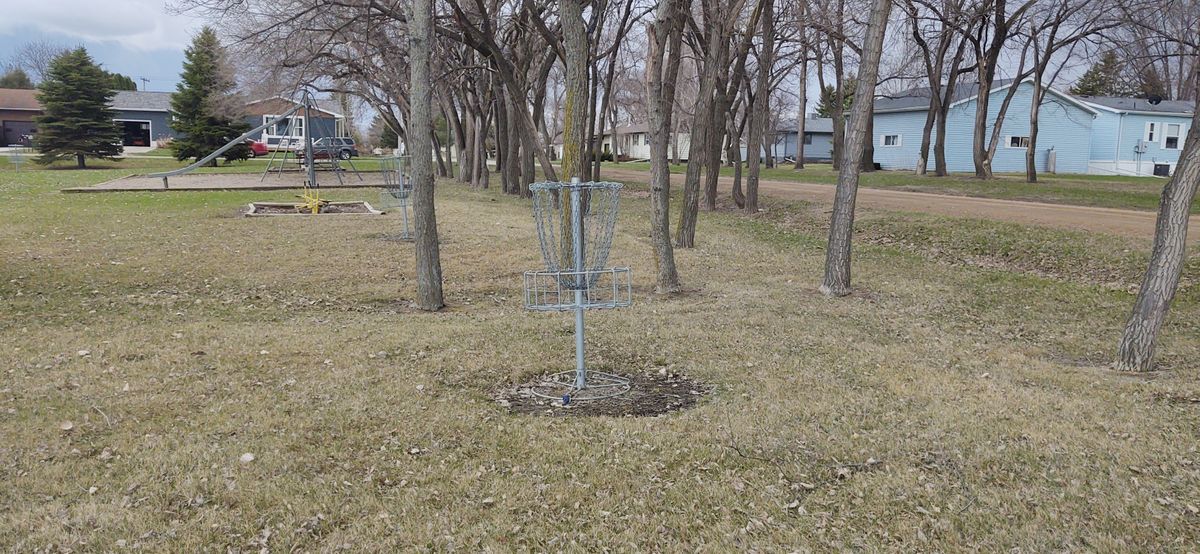Hole 2