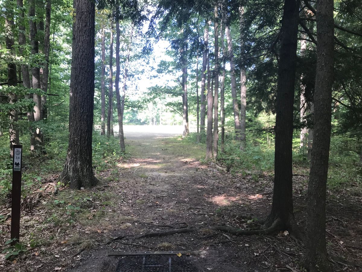 #14 tee/fairway 
Par 4