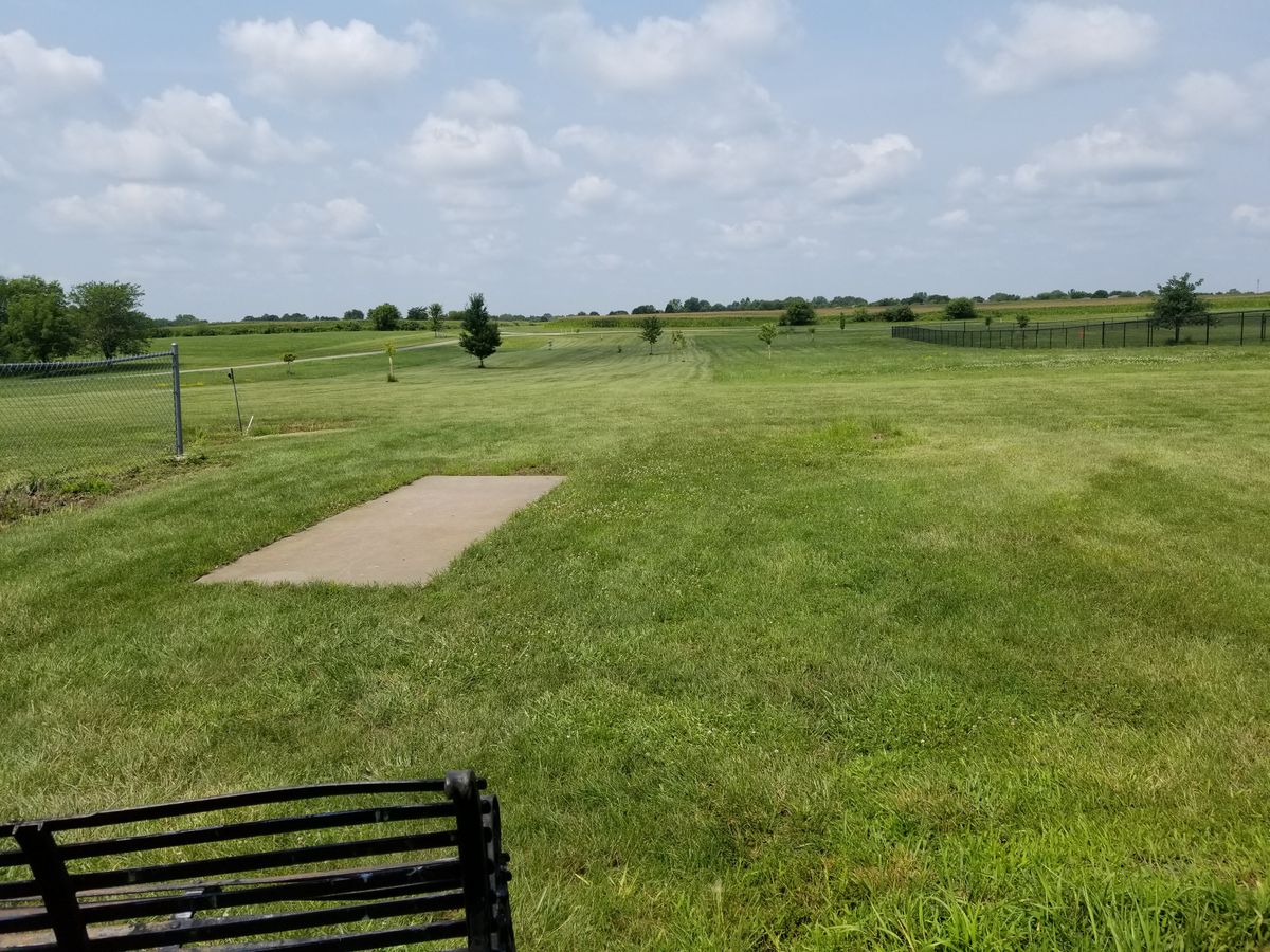 One of the longest holes there
