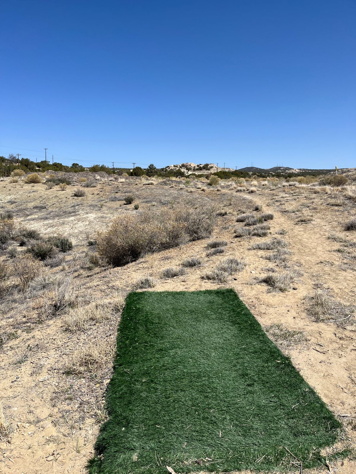 Hole 12 long