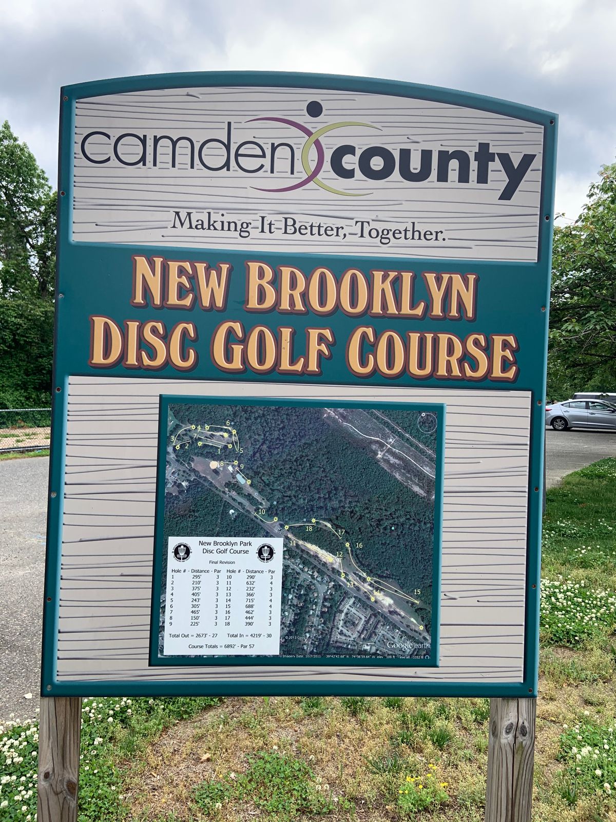Course photo