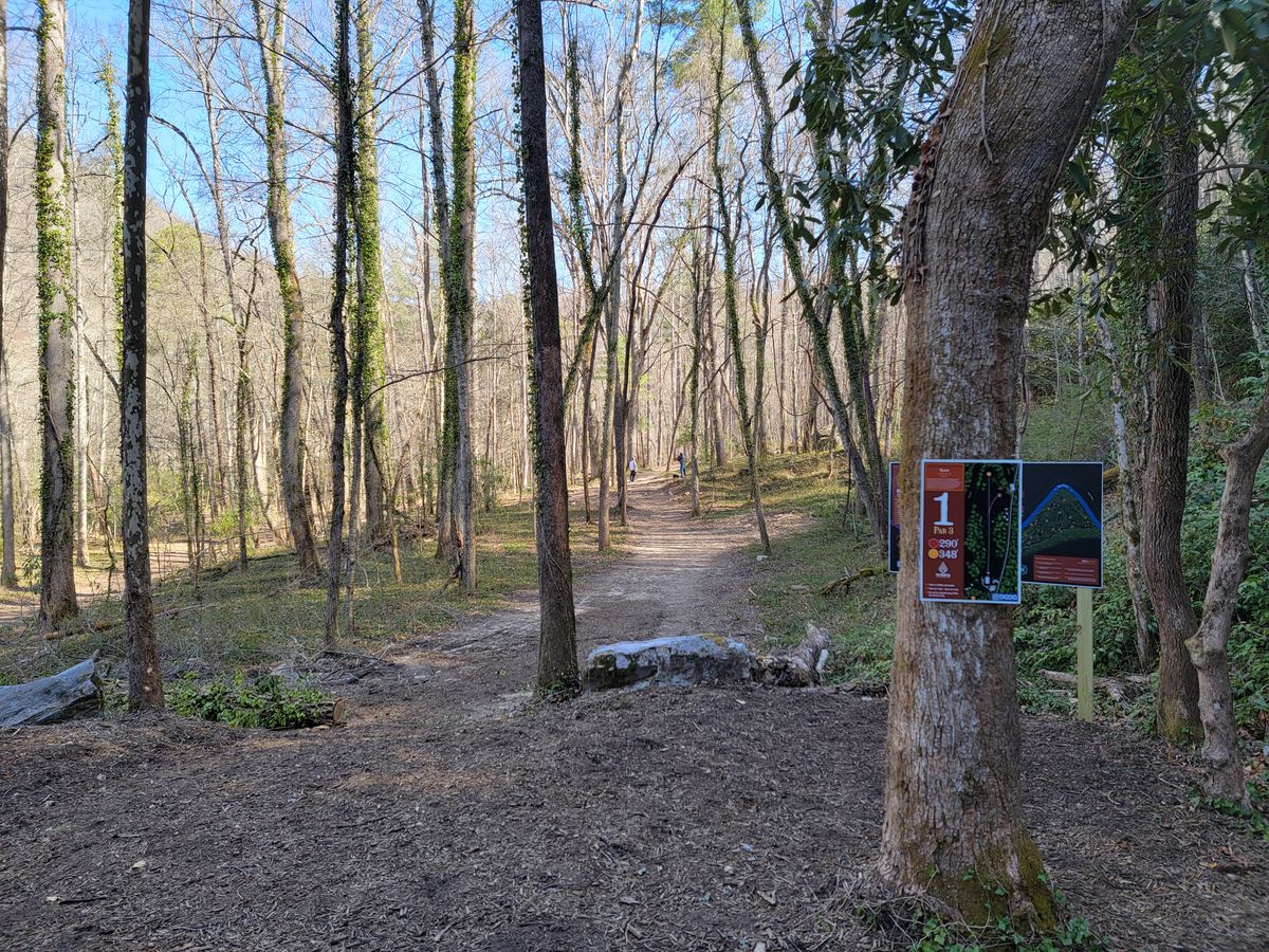Hole 1
