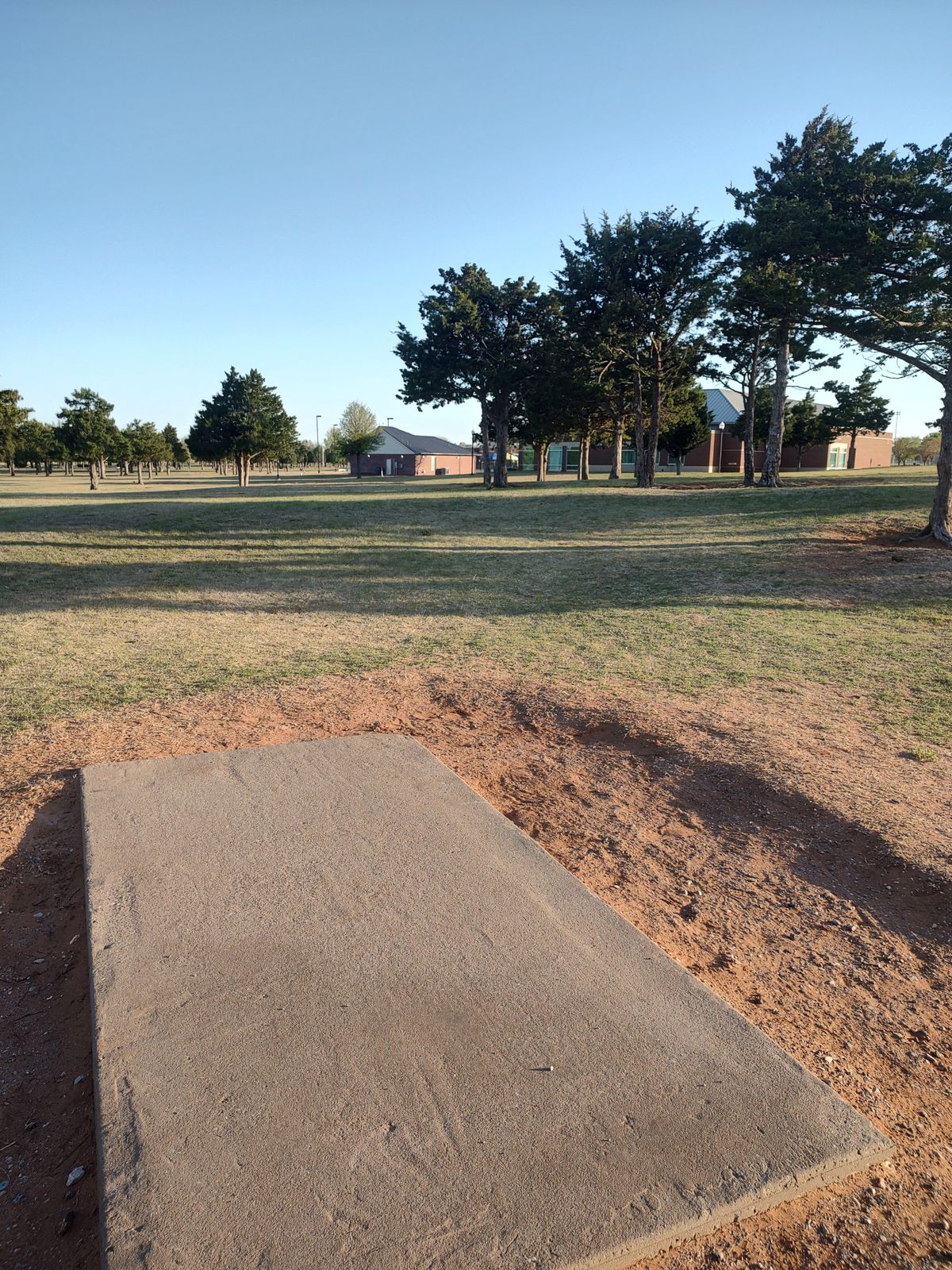 Hole 2