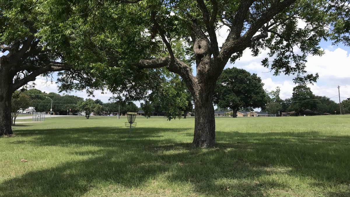 Hole 7