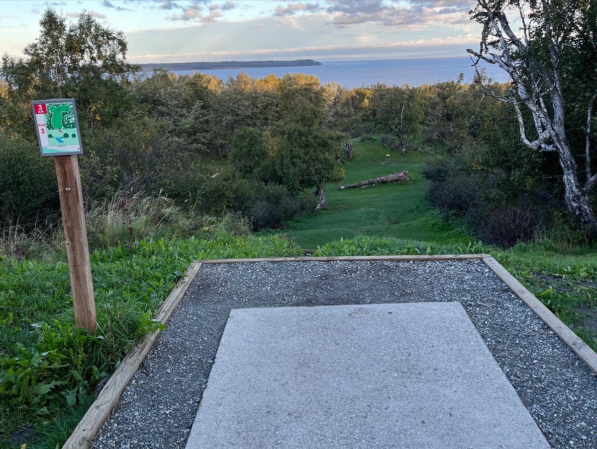 Hole 3