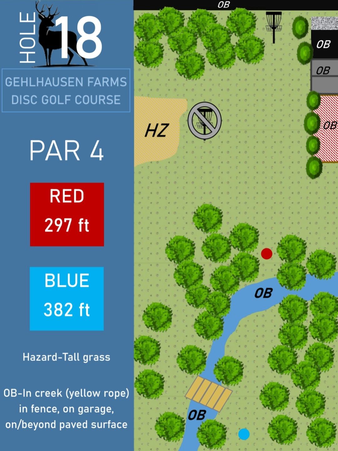 Hole 18